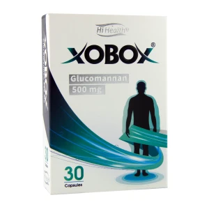 کپسول زوبوکس های هلث